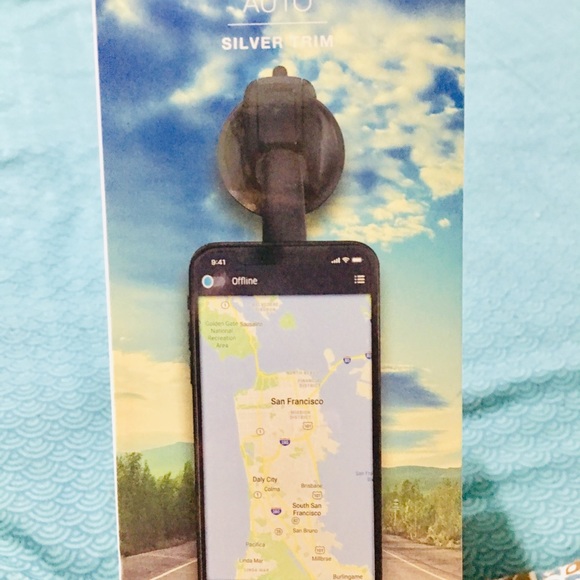 Smartphone Car Mount - Picture 2 of 4